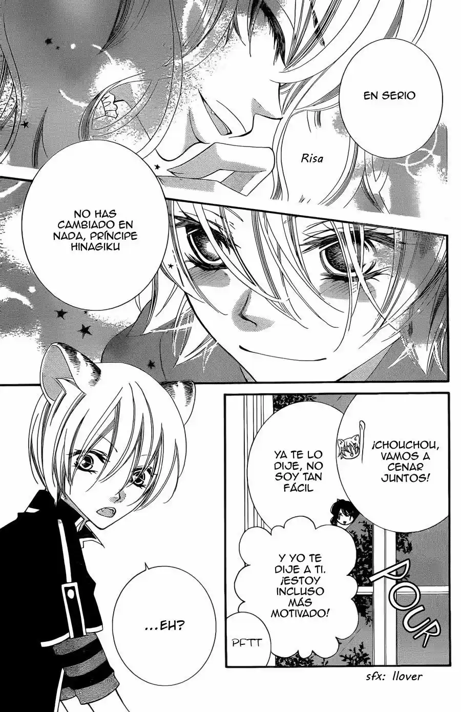 Monochrome Shounen Shojo - Capítulo 52 - Página 19 - LectorTMOo