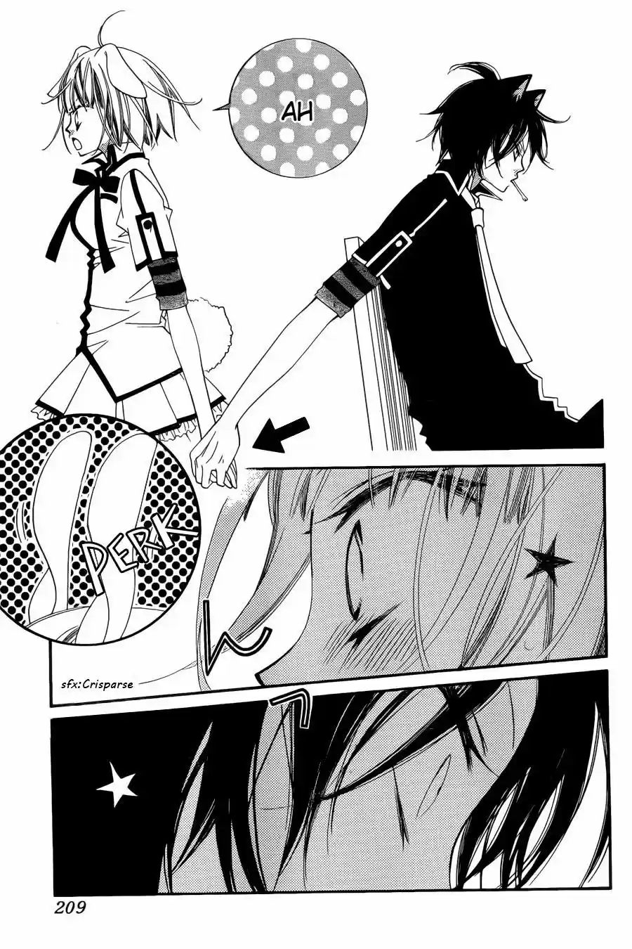 Monochrome Shounen Shojo - Capítulo 52 - Página 21 - LectorTMOo