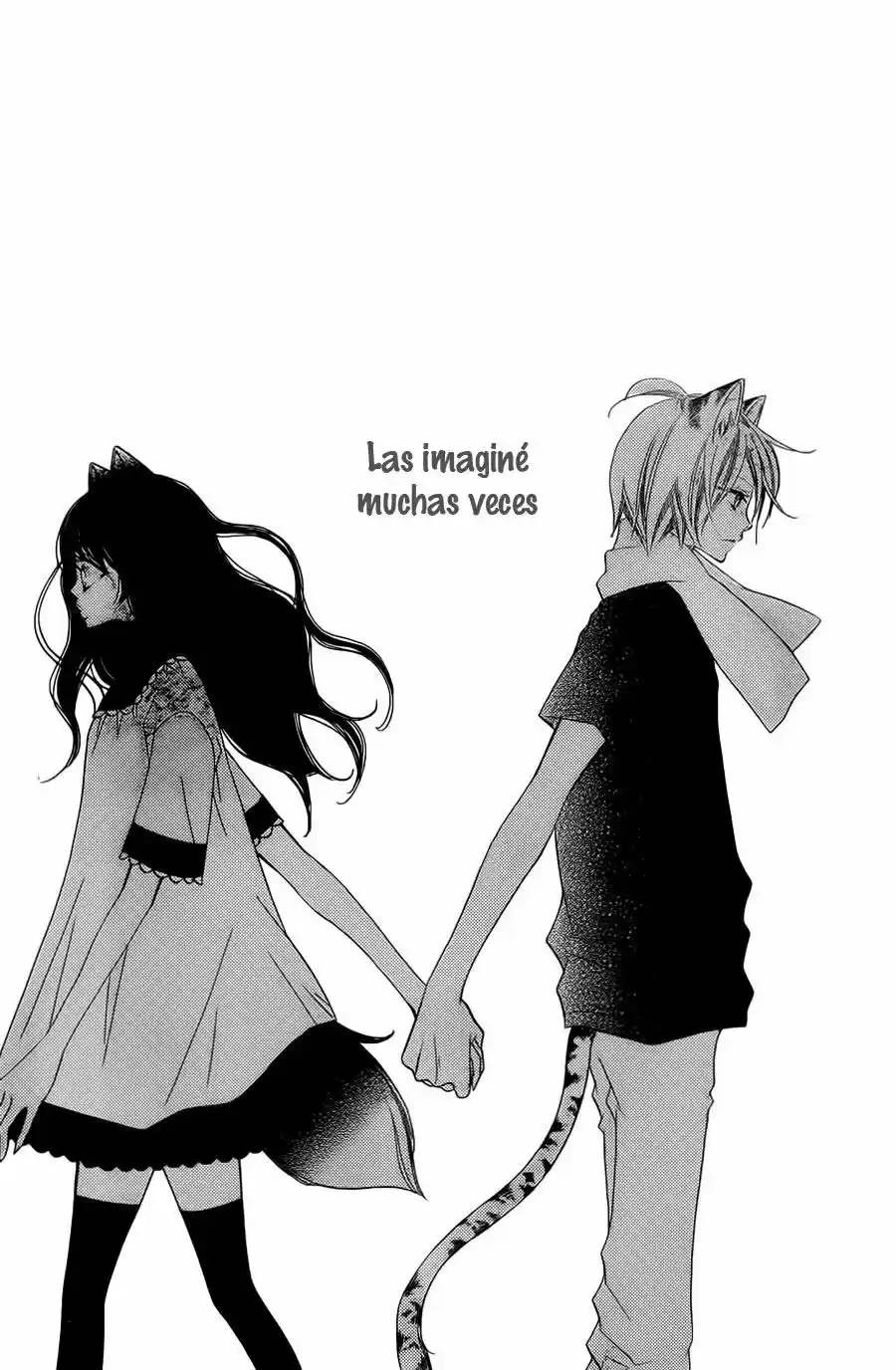 Monochrome Shounen Shojo - Capítulo 52 - Página 31 - LectorTMOo