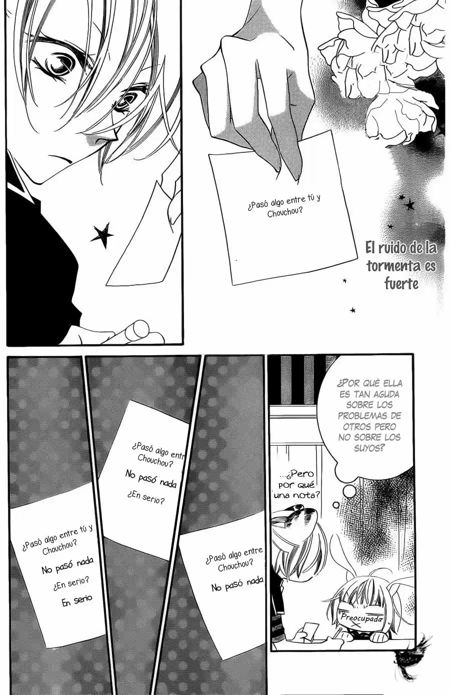 Monochrome Shounen Shojo - Capítulo 53 - Página 11 - LectorTMOo