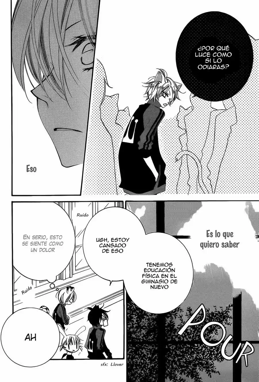 Monochrome Shounen Shojo - Capítulo 53 - Página 17 - LectorTMOo