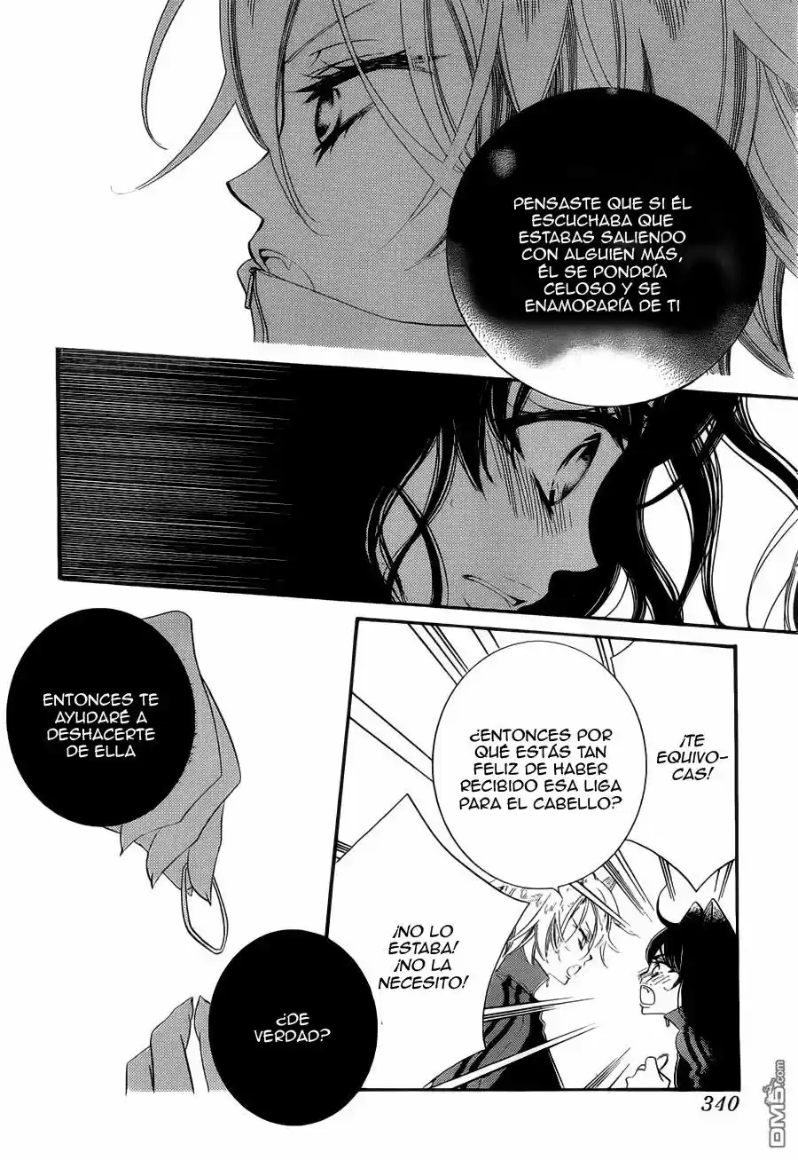 Monochrome Shounen Shojo - Capítulo 53 - Página 23 - LectorTMOo