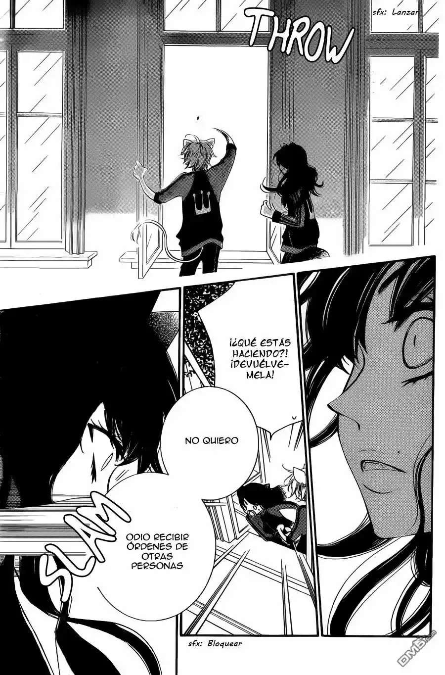 Monochrome Shounen Shojo - Capítulo 53 - Página 24 - LectorTMOo