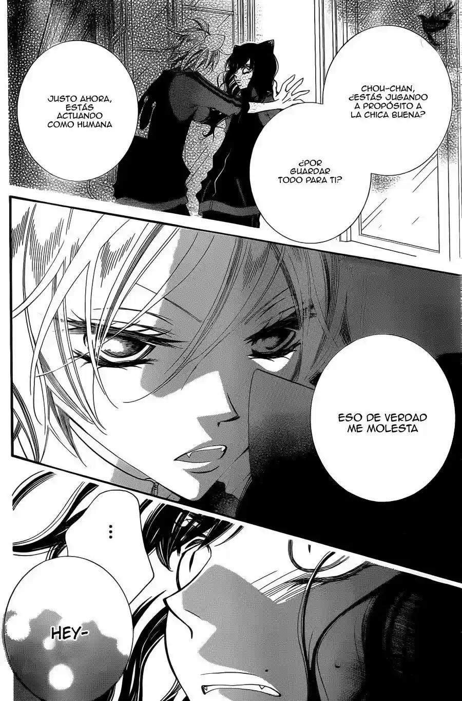 Monochrome Shounen Shojo - Capítulo 53 - Página 25 - LectorTMOo