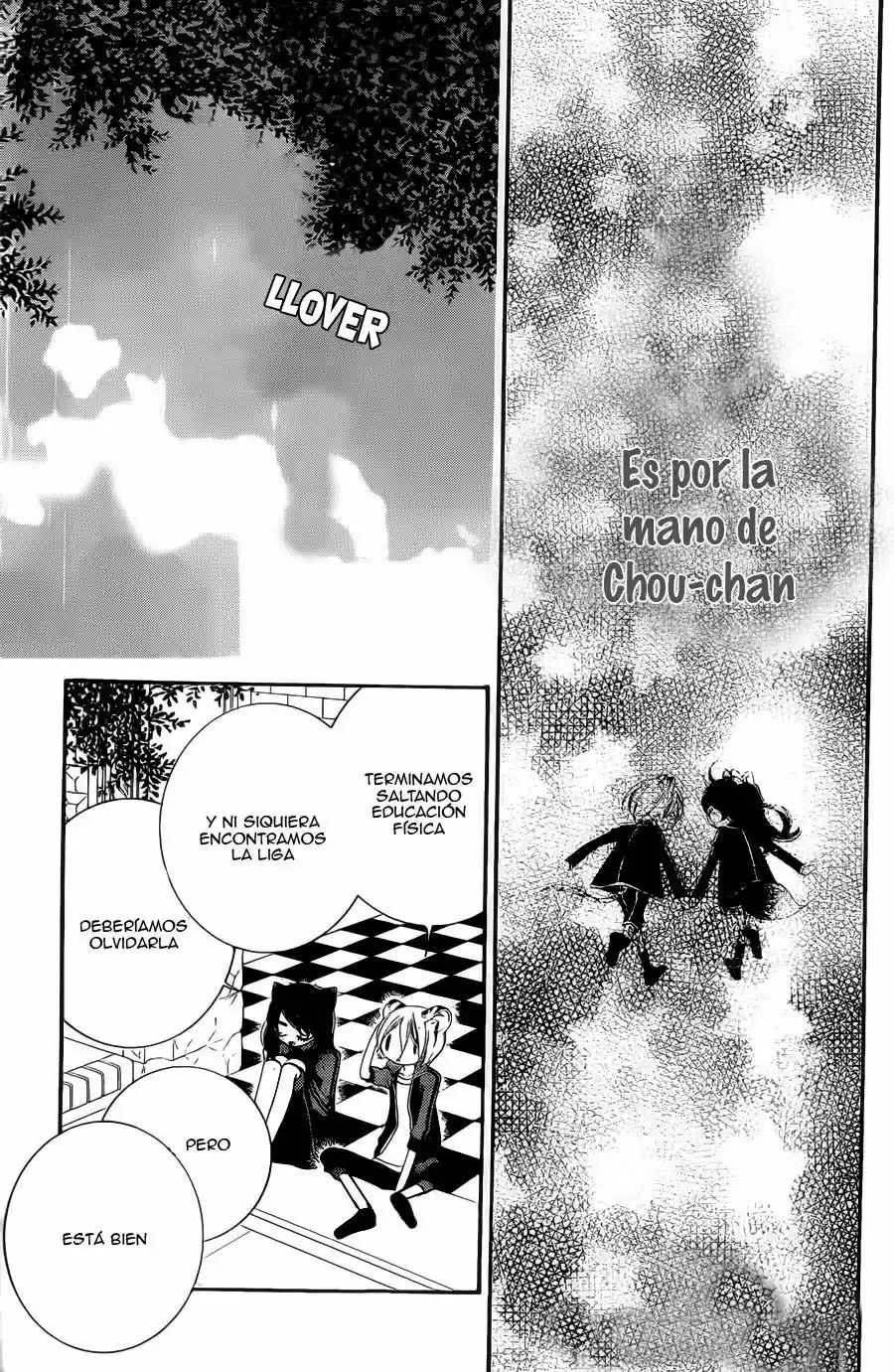 Monochrome Shounen Shojo - Capítulo 53 - Página 28 - LectorTMOo