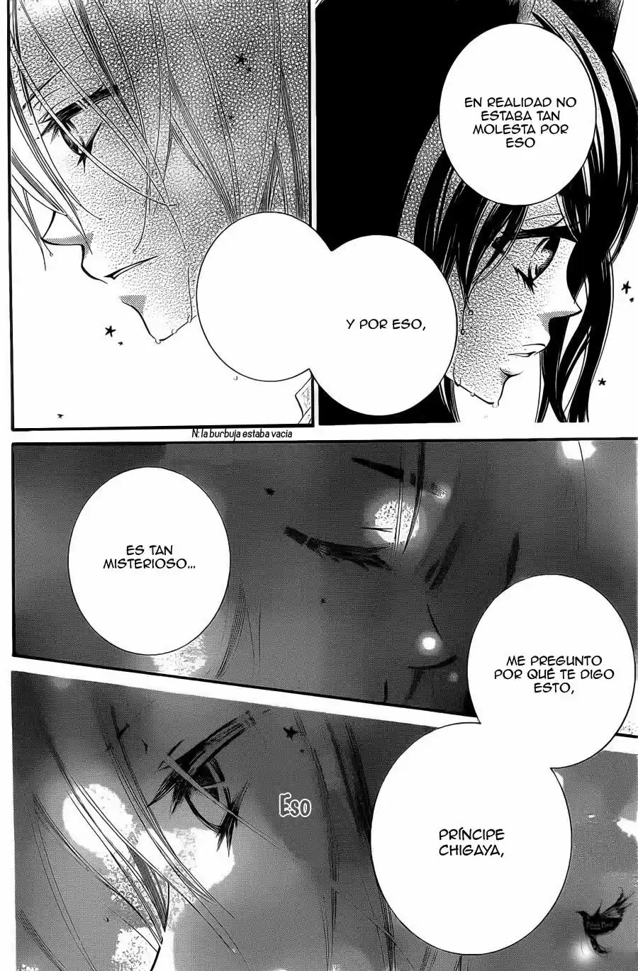 Monochrome Shounen Shojo - Capítulo 53 - Página 29 - LectorTMOo