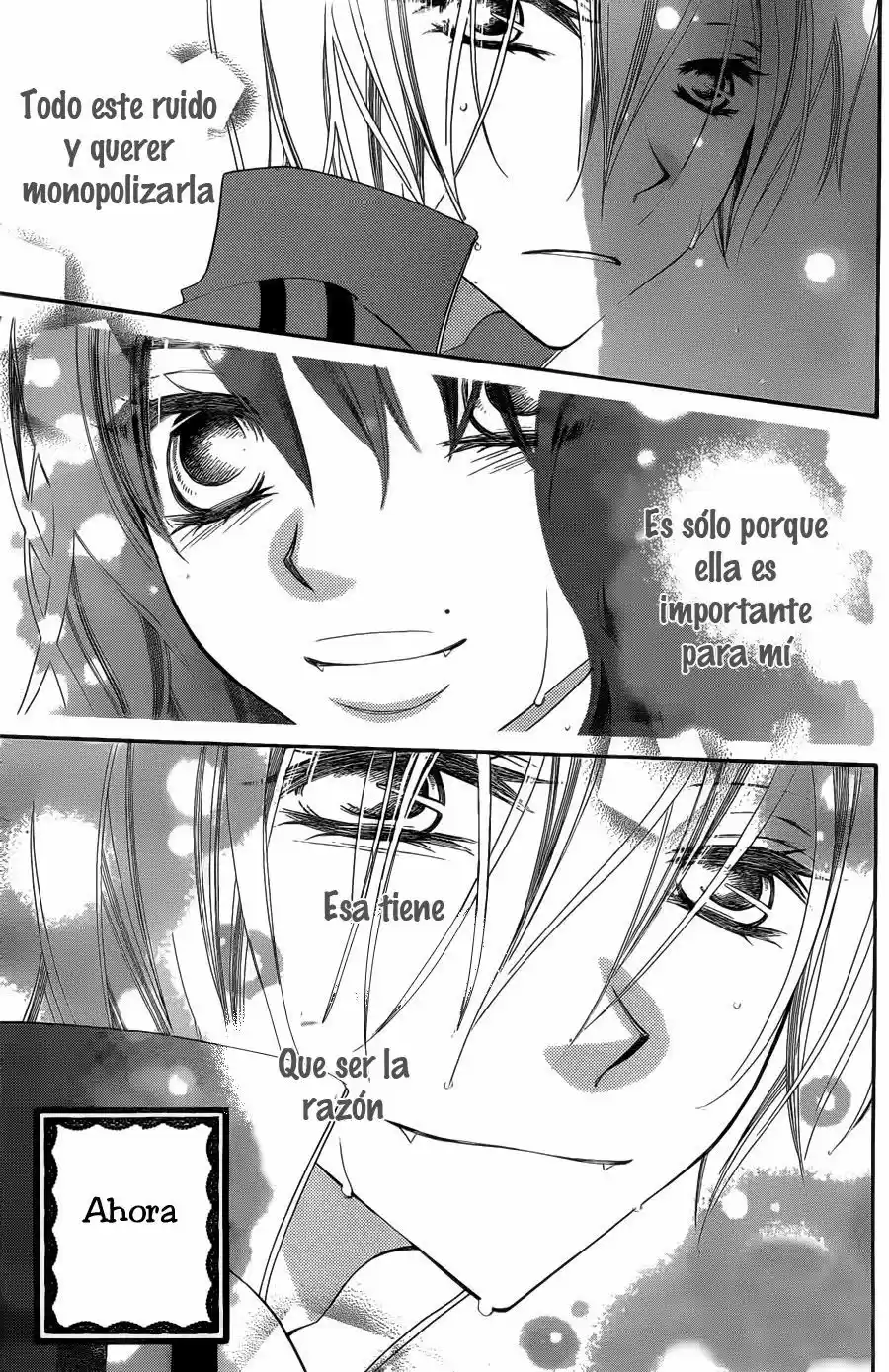 Monochrome Shounen Shojo - Capítulo 53 - Página 33 - LectorTMOo