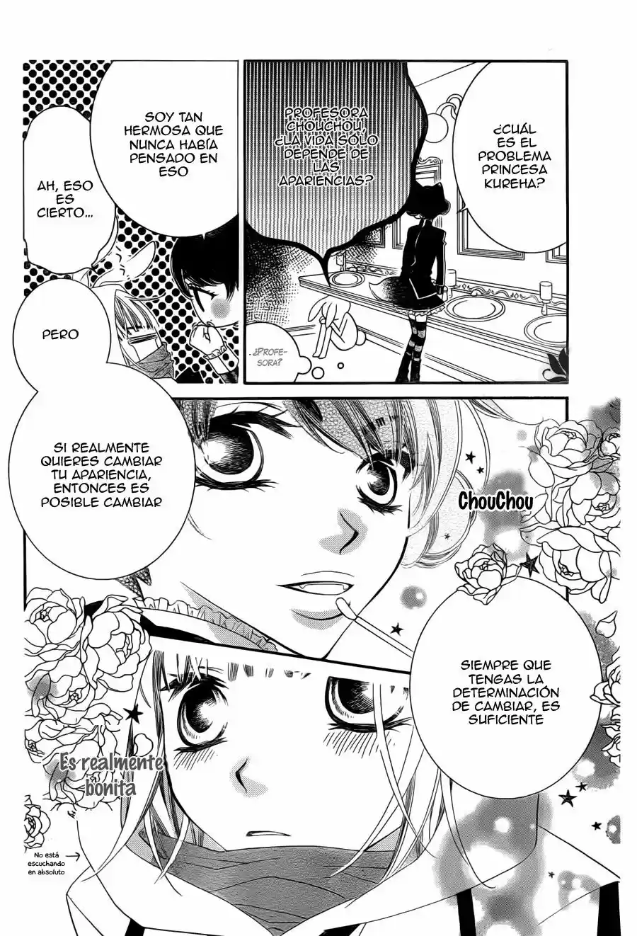 Monochrome Shounen Shojo - Capítulo 54 - Página 14 - LectorTMOo