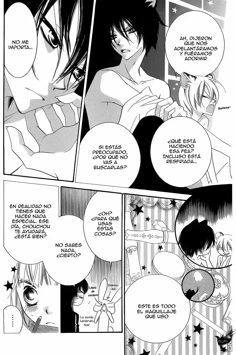 Monochrome Shounen Shojo - Capítulo 54 - Página 16 - LectorTMOo