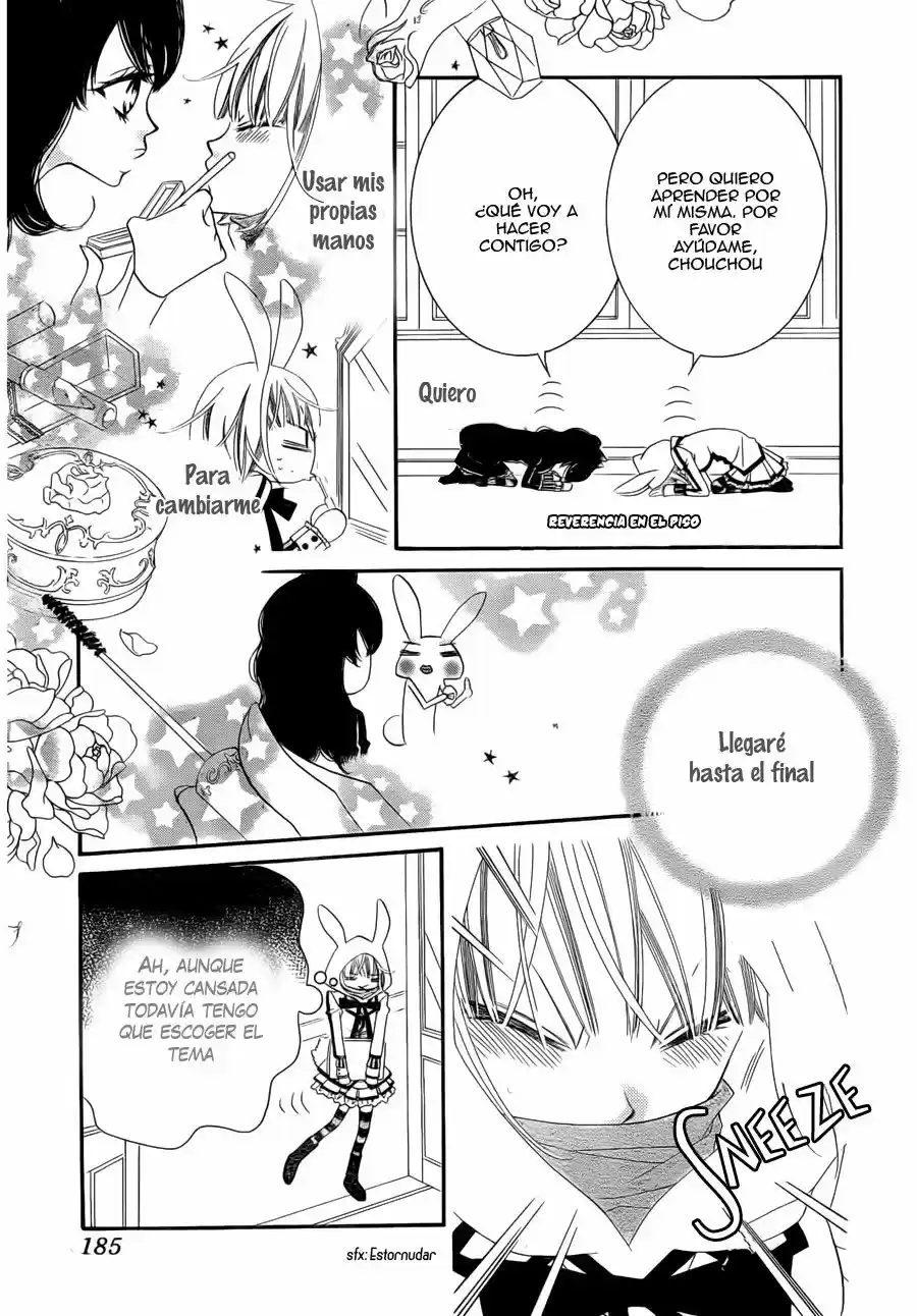 Monochrome Shounen Shojo - Capítulo 54 - Página 17 - LectorTMOo