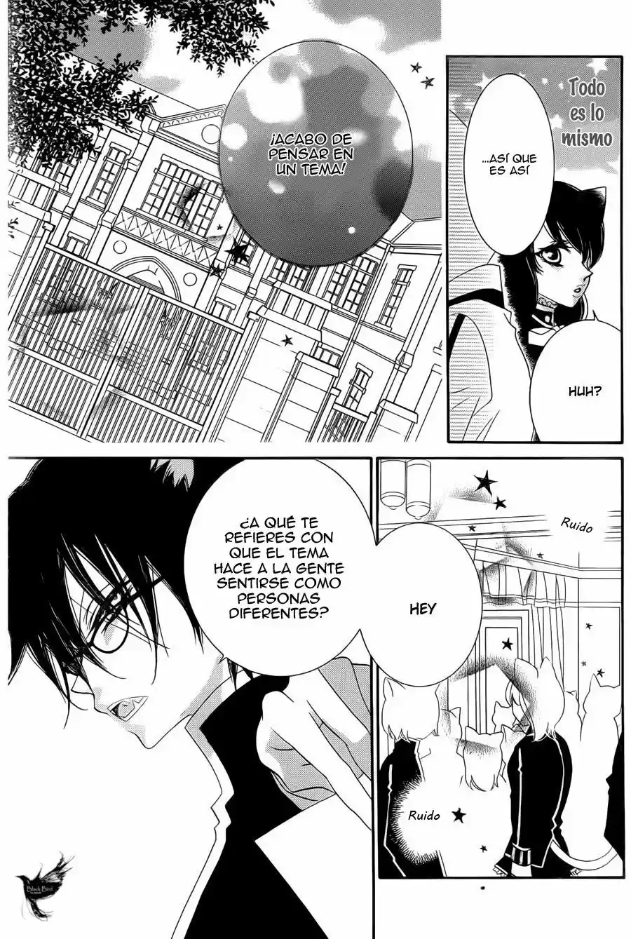 Monochrome Shounen Shojo - Capítulo 54 - Página 21 - LectorTMOo
