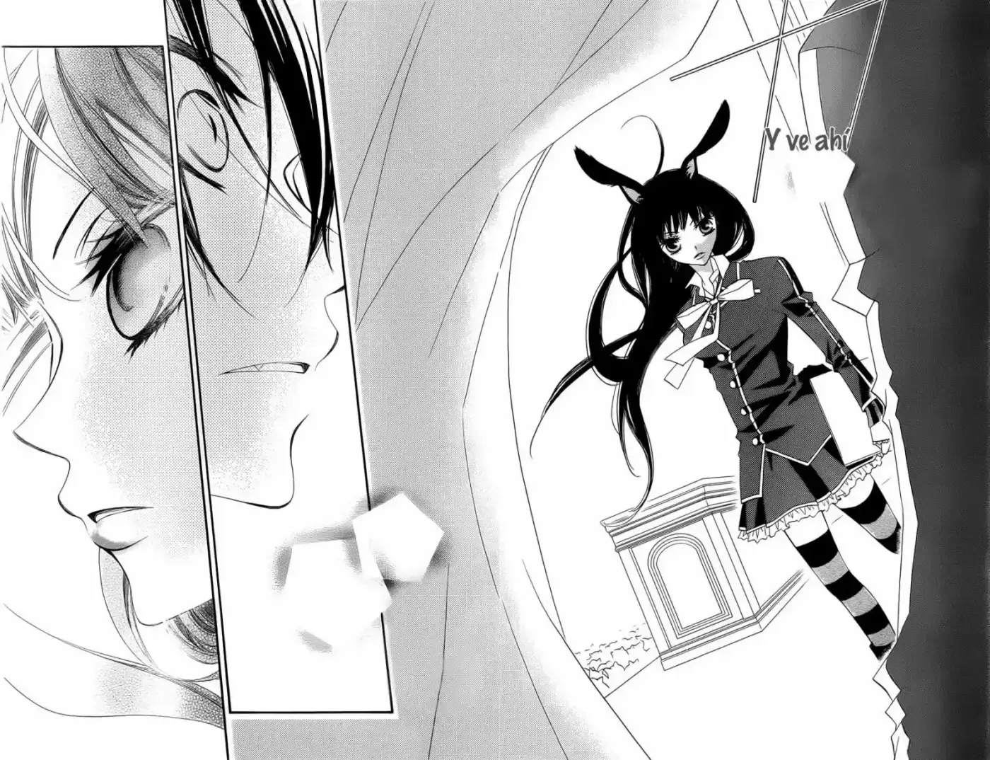 Monochrome Shounen Shojo - Capítulo 54 - Página 24 - LectorTMOo