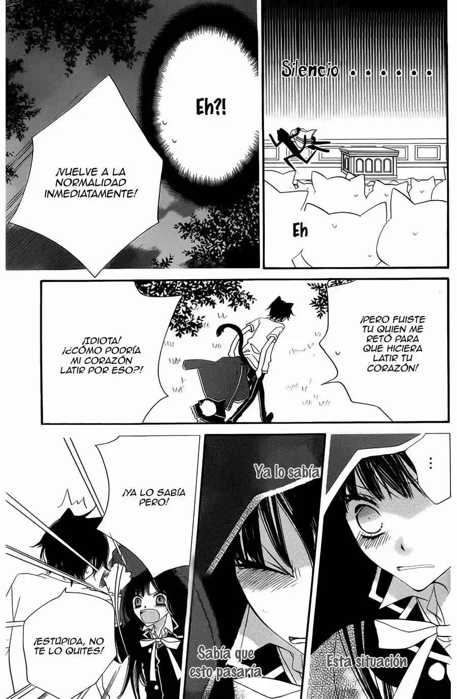 Monochrome Shounen Shojo - Capítulo 54 - Página 28 - LectorTMOo
