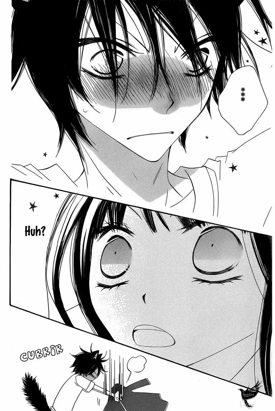 Monochrome Shounen Shojo - Capítulo 54 - Página 29 - LectorTMOo
