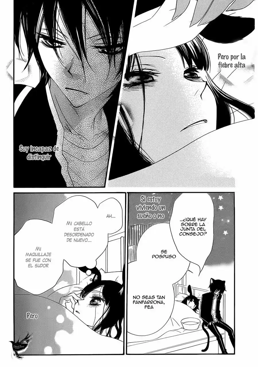 Monochrome Shounen Shojo - Capítulo 54 - Página 31 - LectorTMOo