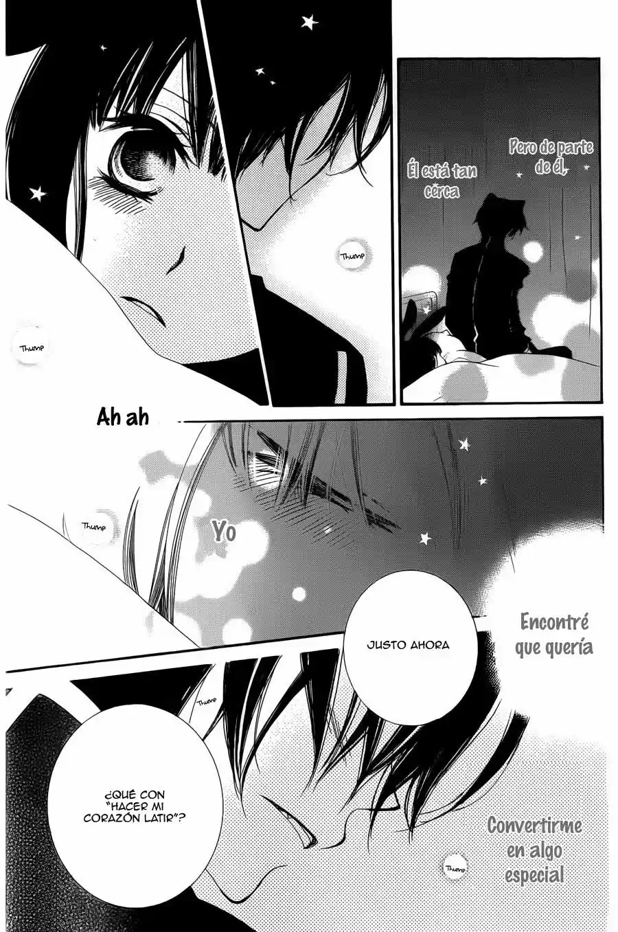 Monochrome Shounen Shojo - Capítulo 54 - Página 32 - LectorTMOo
