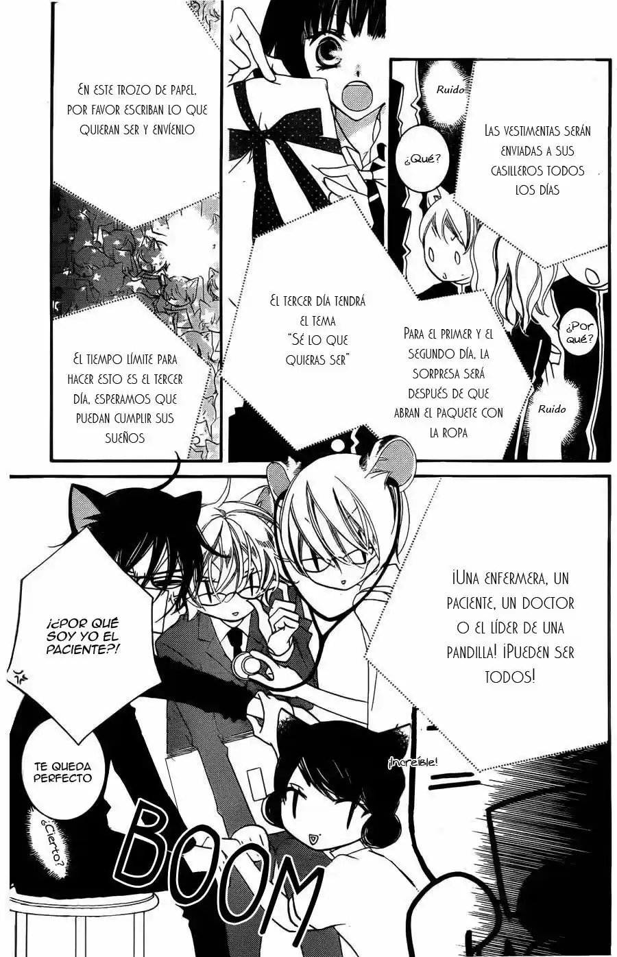Monochrome Shounen Shojo - Capítulo 55 - Página 8 - LectorTMOo