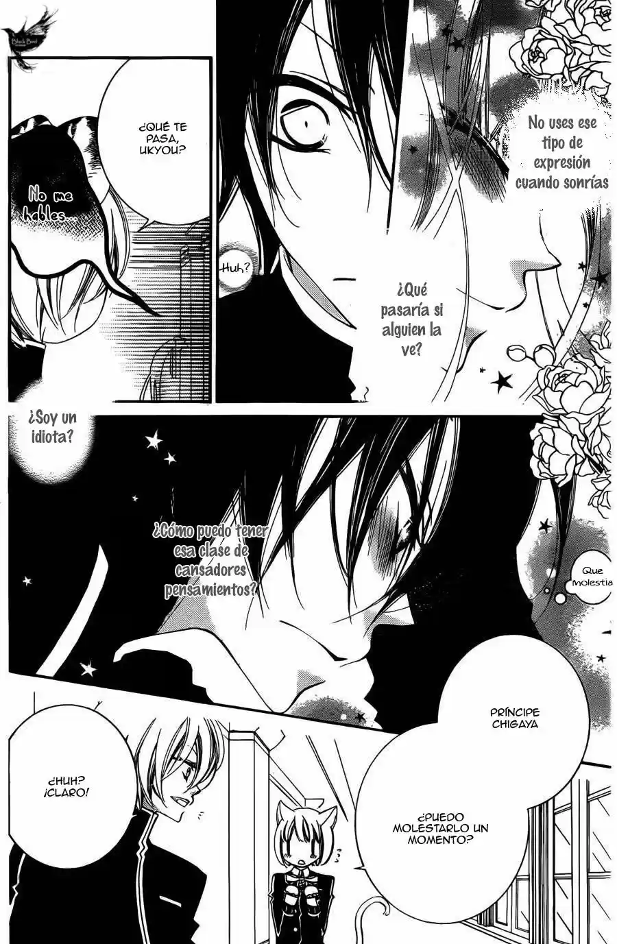 Monochrome Shounen Shojo - Capítulo 55 - Página 11 - LectorTMOo