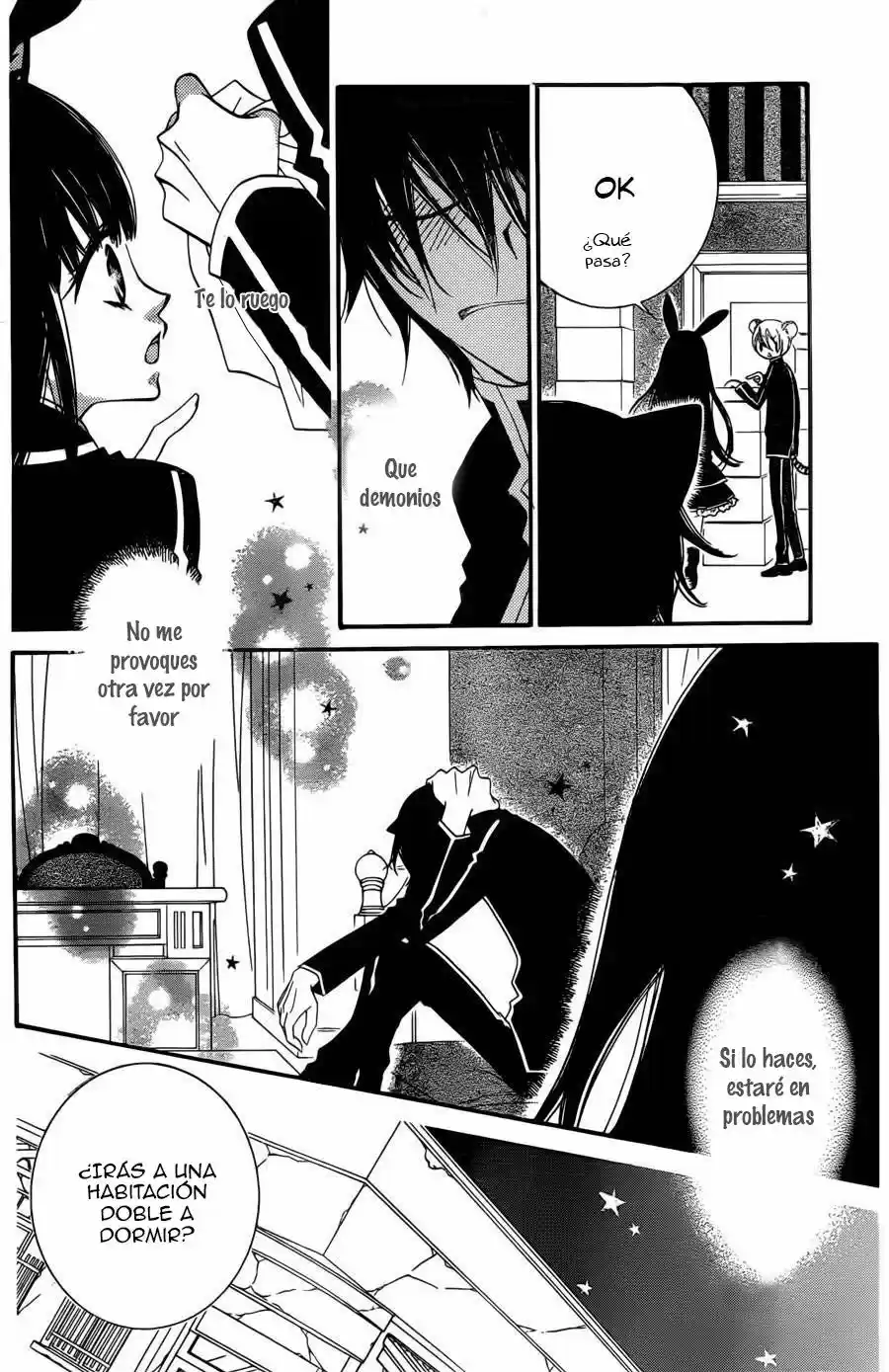Monochrome Shounen Shojo - Capítulo 55 - Página 17 - LectorTMOo