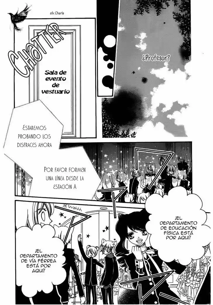 Monochrome Shounen Shojo - Capítulo 55 - Página 21 - LectorTMOo