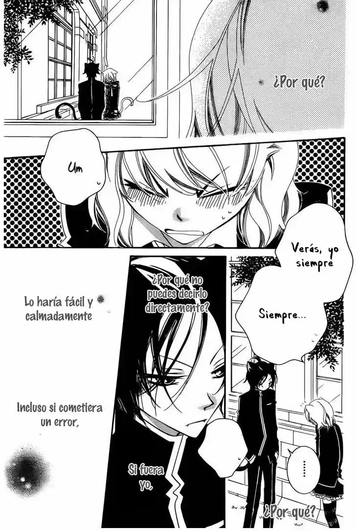 Monochrome Shounen Shojo - Capítulo 55 - Página 26 - LectorTMOo