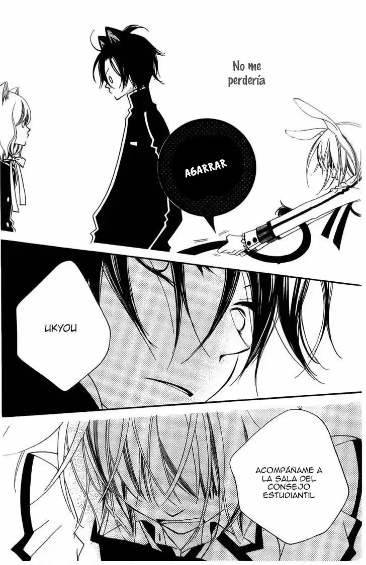 Monochrome Shounen Shojo - Capítulo 55 - Página 27 - LectorTMOo