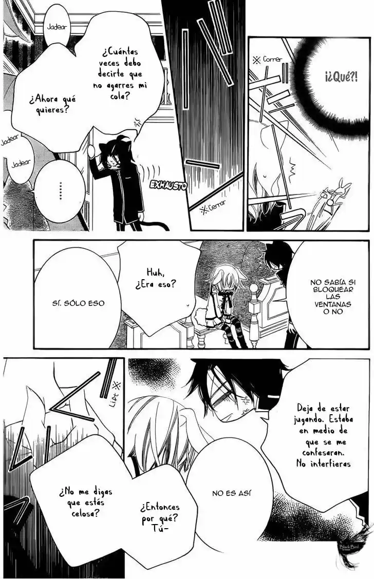 Monochrome Shounen Shojo - Capítulo 55 - Página 28 - LectorTMOo