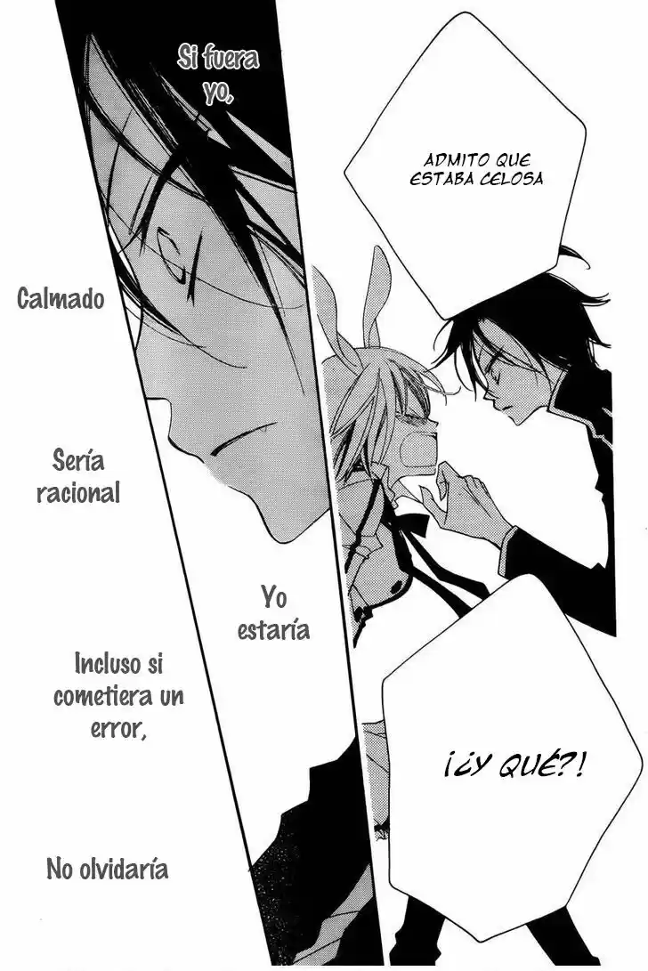Monochrome Shounen Shojo - Capítulo 55 - Página 30 - LectorTMOo
