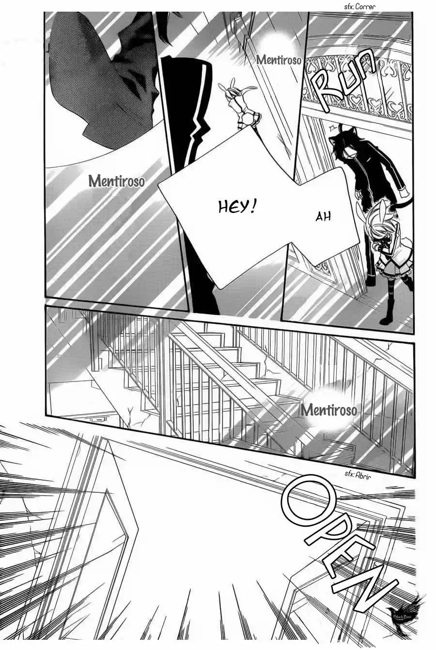Monochrome Shounen Shojo - Capítulo 56 - Página 11 - LectorTMOo
