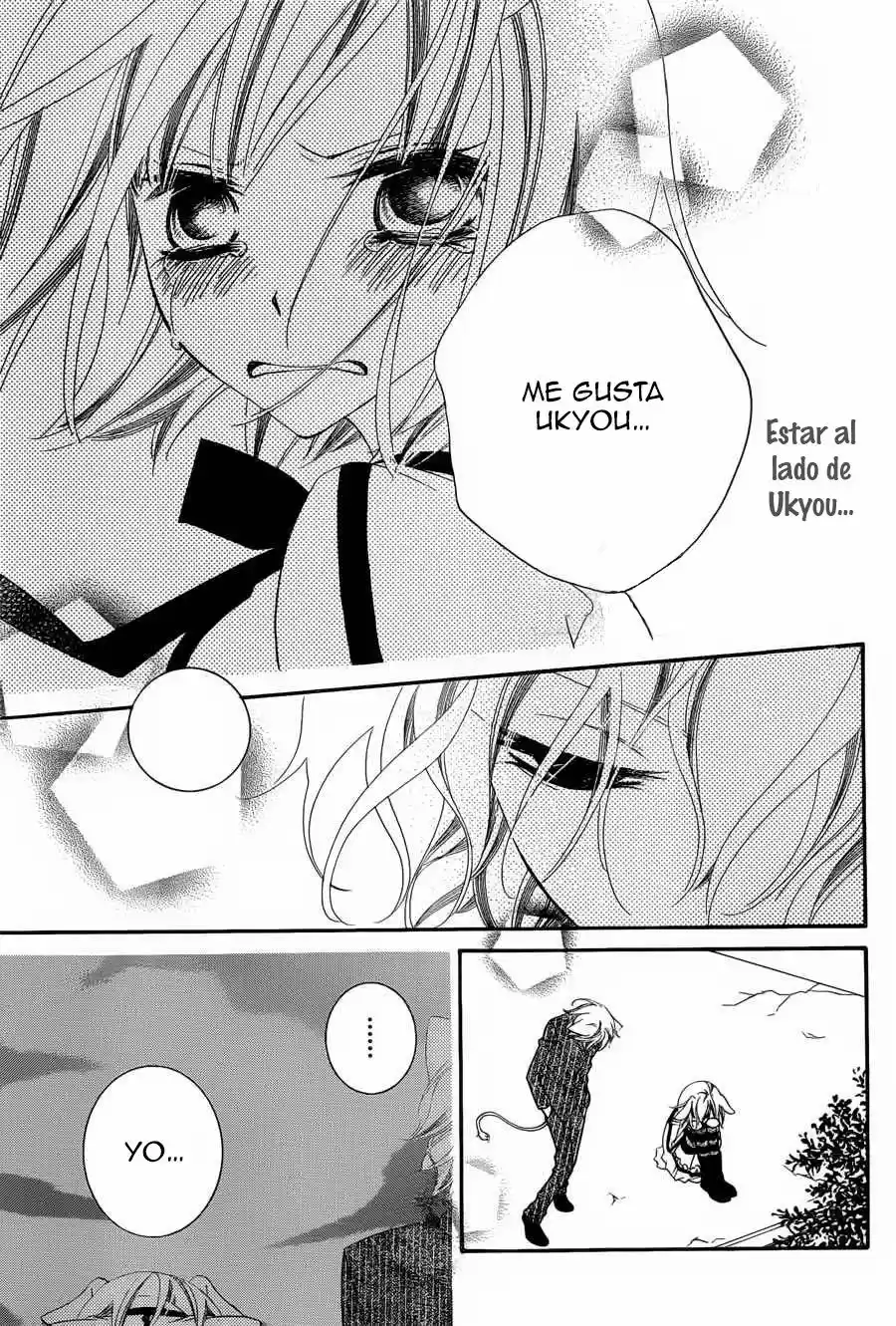 Monochrome Shounen Shojo - Capítulo 56 - Página 15 - LectorTMOo