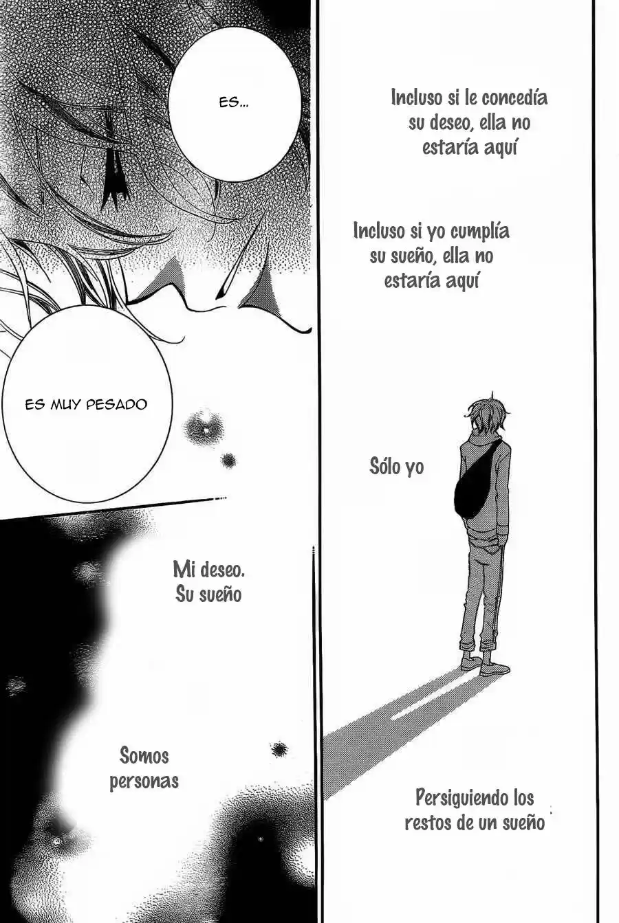 Monochrome Shounen Shojo - Capítulo 56 - Página 19 - LectorTMOo