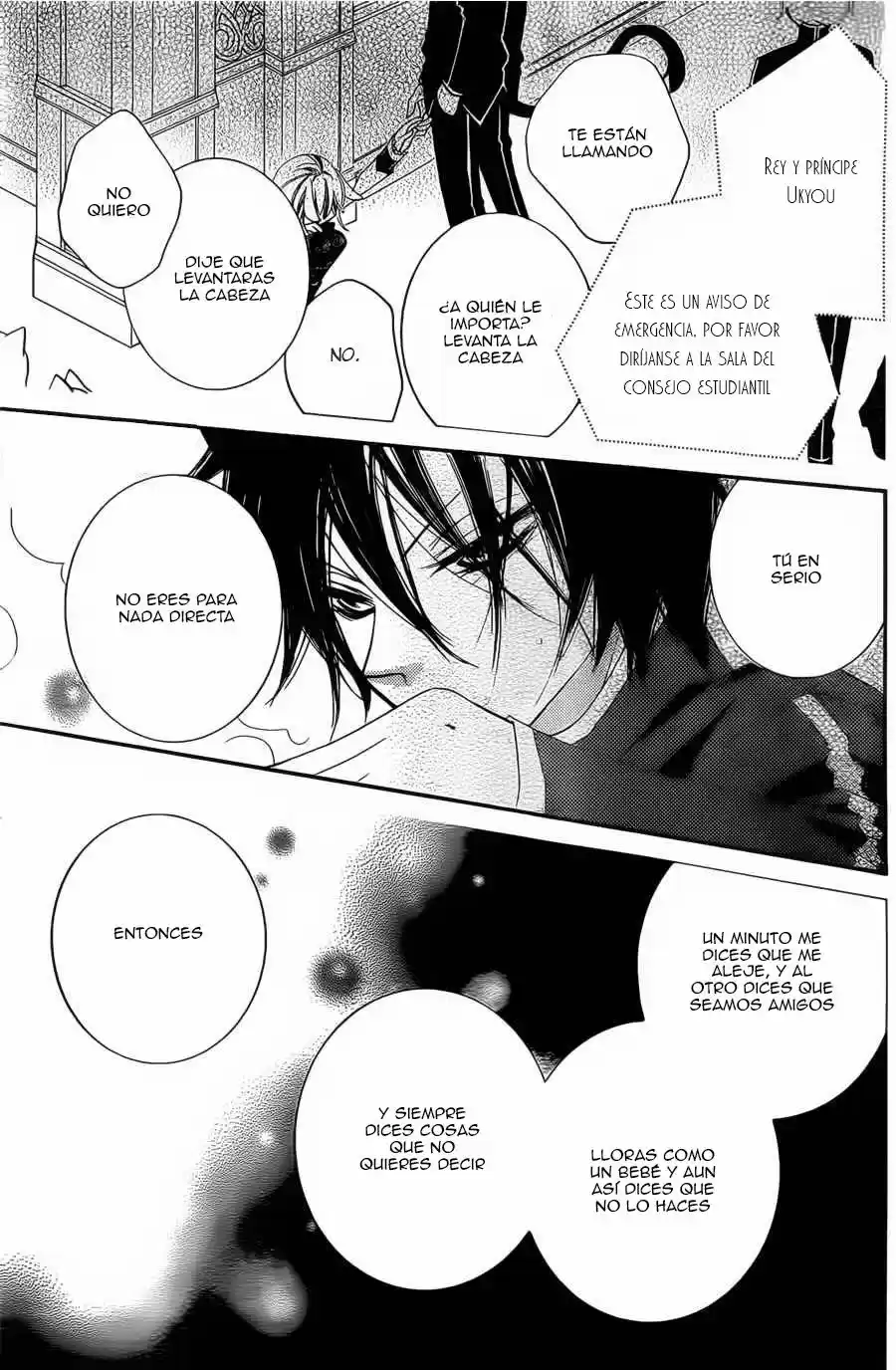 Monochrome Shounen Shojo - Capítulo 56 - Página 27 - LectorTMOo