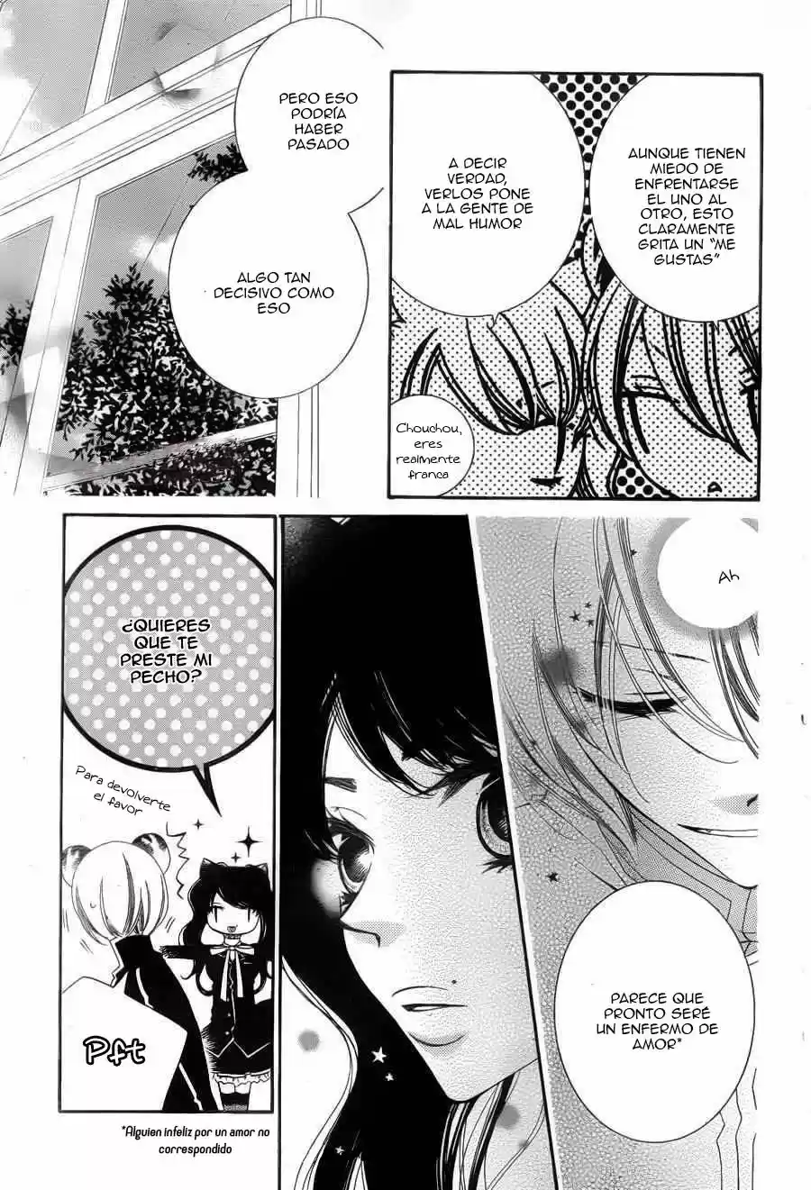 Monochrome Shounen Shojo - Capítulo 57 - Página 17 - LectorTMOo