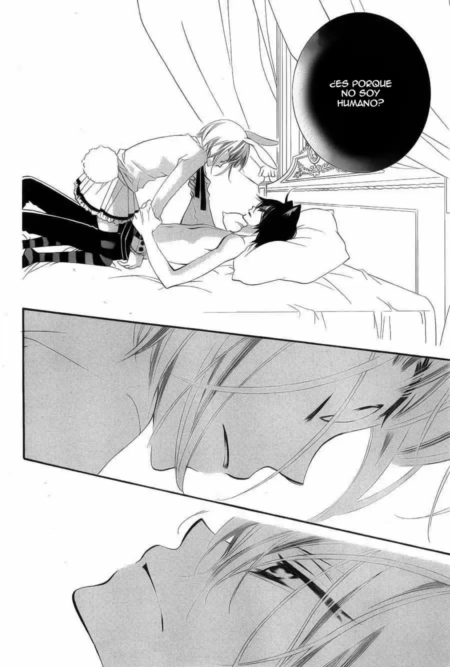 Monochrome Shounen Shojo - Capítulo 57 - Página 24 - LectorTMOo