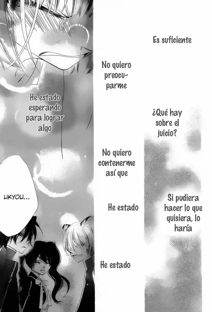 Monochrome Shounen Shojo - Capítulo 57 - Página 27 - LectorTMOo