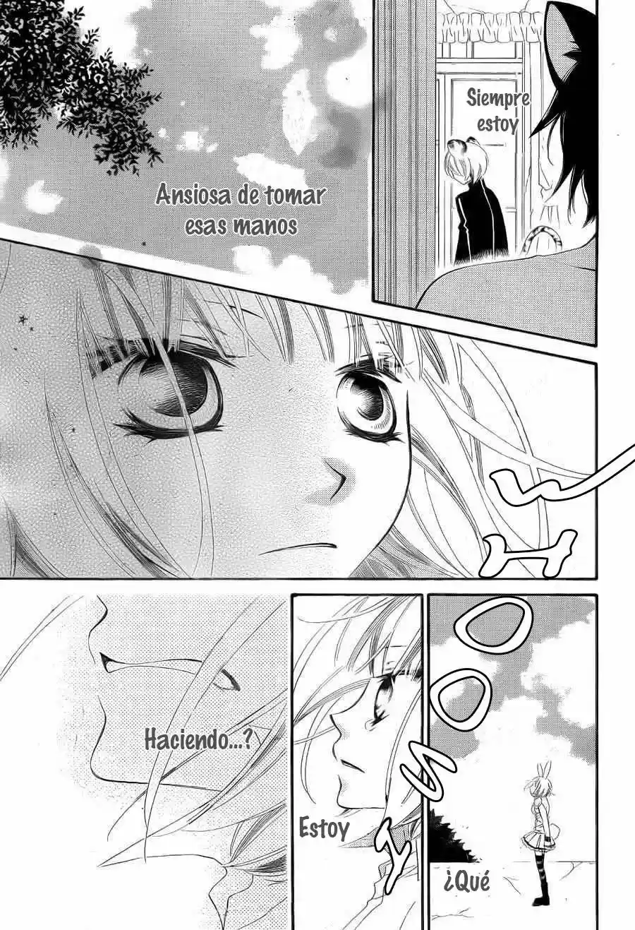 Monochrome Shounen Shojo - Capítulo 57 - Página 31 - LectorTMOo
