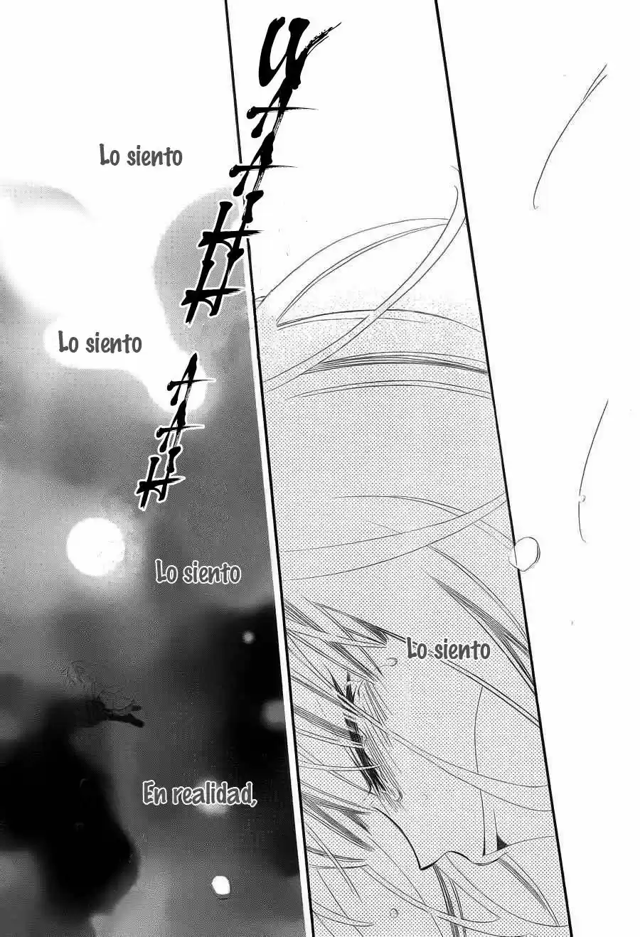 Monochrome Shounen Shojo - Capítulo 57 - Página 33 - LectorTMOo