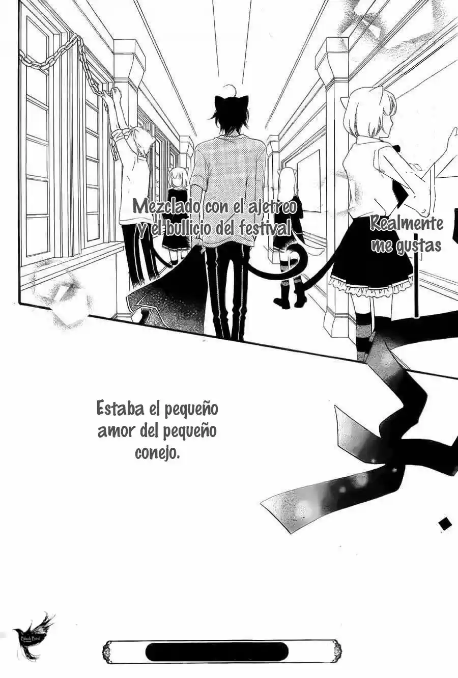 Monochrome Shounen Shojo - Capítulo 57 - Página 34 - LectorTMOo