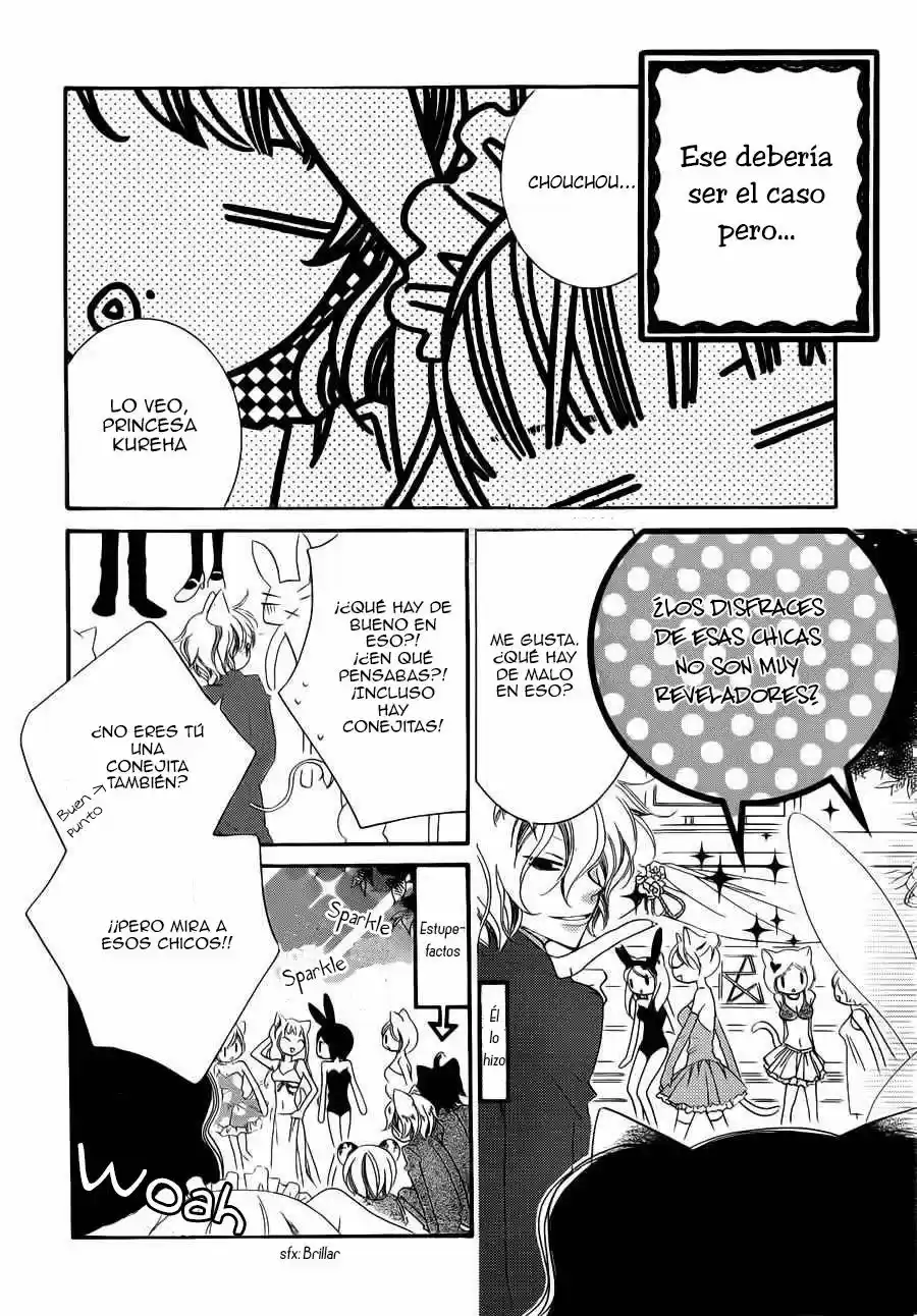 Monochrome Shounen Shojo - Capítulo 58 - Página 7 - LectorTMOo