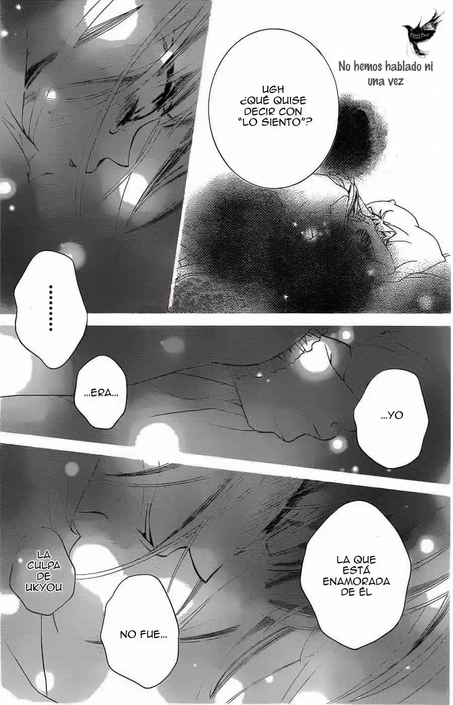 Monochrome Shounen Shojo - Capítulo 58 - Página 9 - LectorTMOo