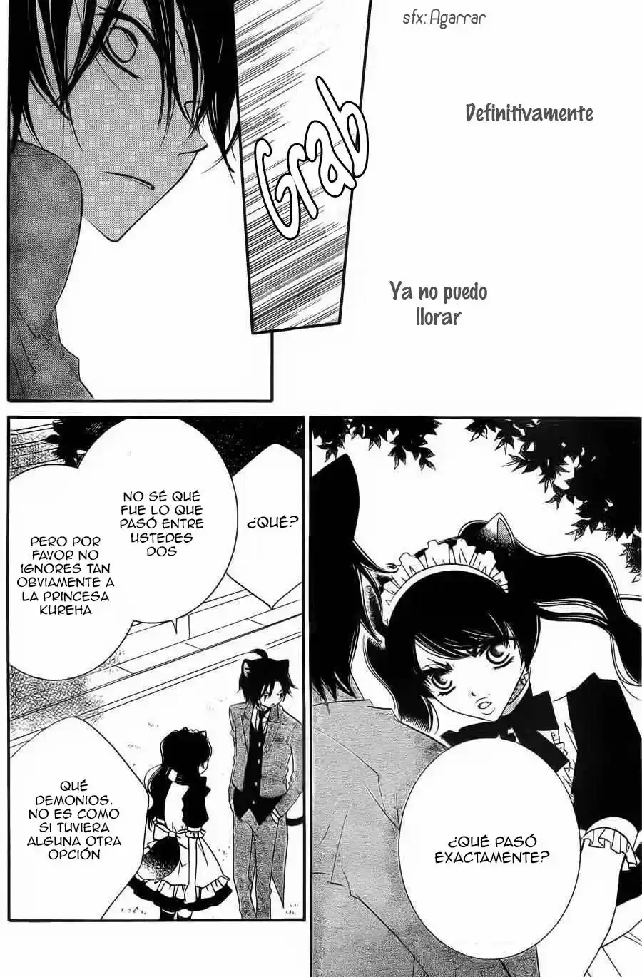 Monochrome Shounen Shojo - Capítulo 58 - Página 19 - LectorTMOo