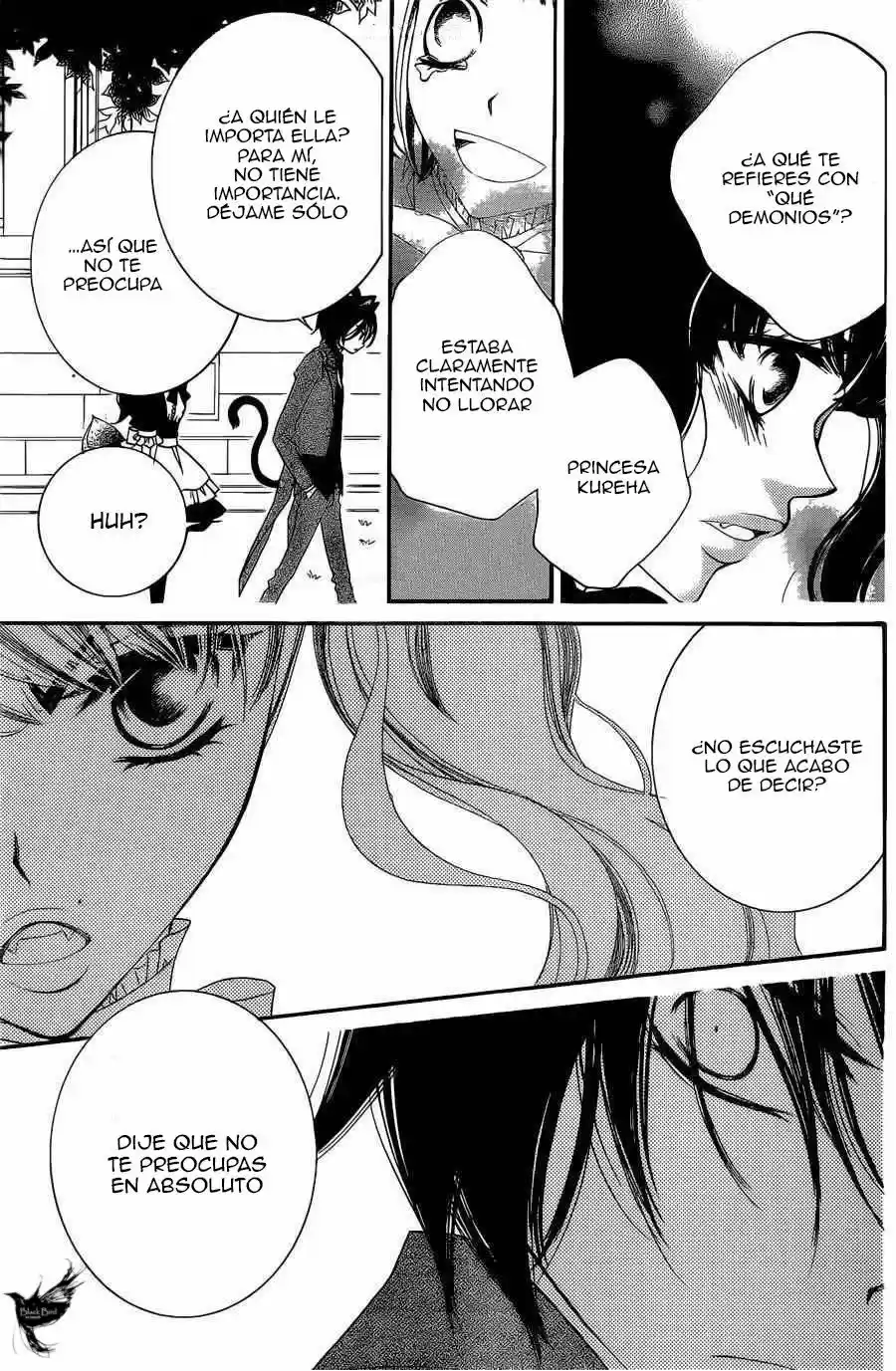 Monochrome Shounen Shojo - Capítulo 58 - Página 20 - LectorTMOo