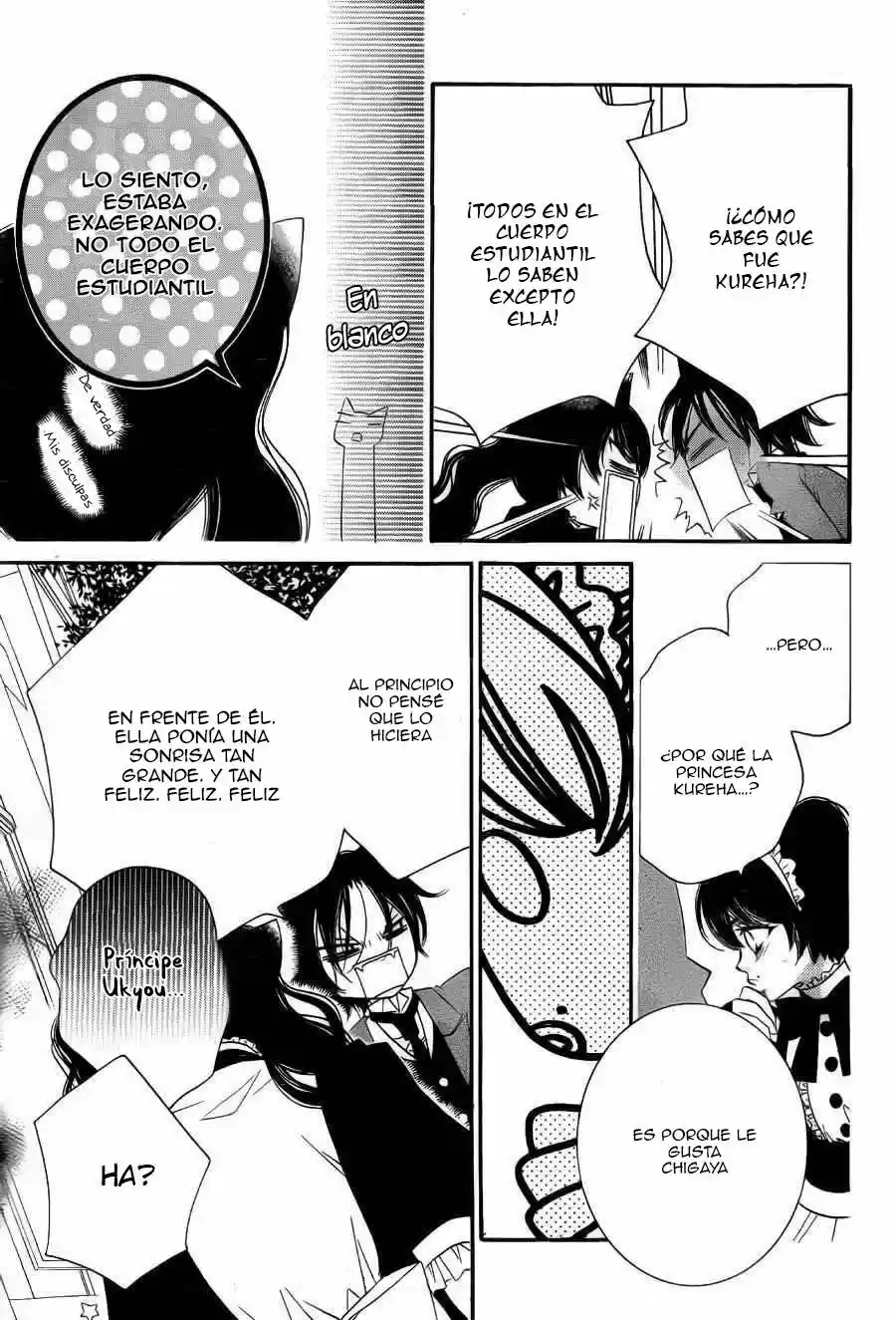 Monochrome Shounen Shojo - Capítulo 58 - Página 22 - LectorTMOo