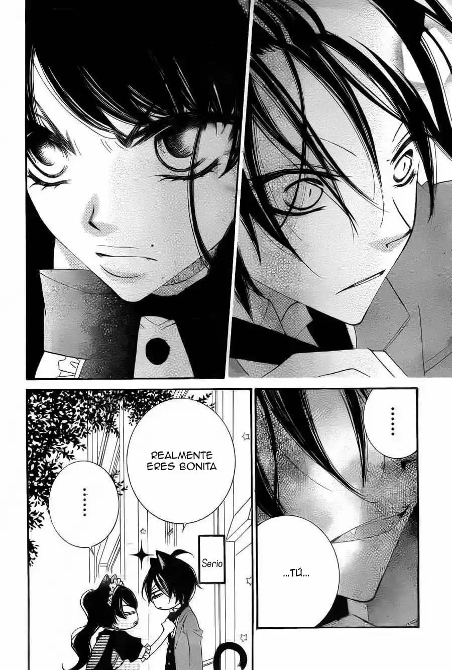 Monochrome Shounen Shojo - Capítulo 58 - Página 25 - LectorTMOo