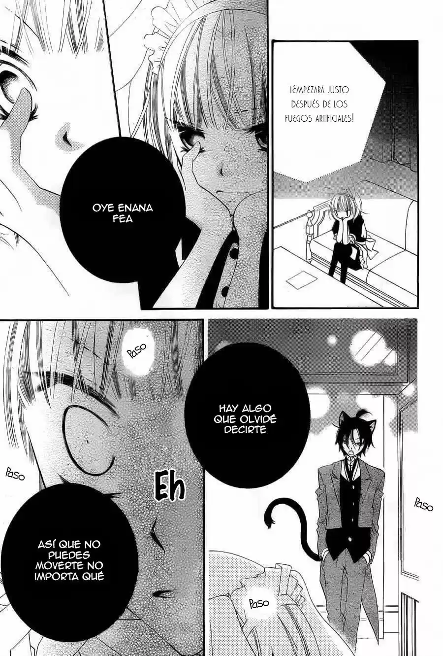 Monochrome Shounen Shojo - Capítulo 58 - Página 28 - LectorTMOo