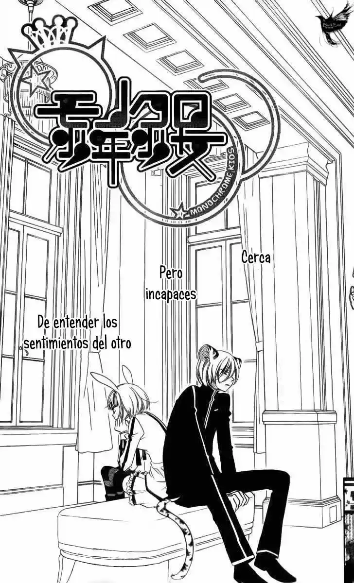 Monochrome Shounen Shojo - Capítulo 59 - Página 5 - LectorTMOo