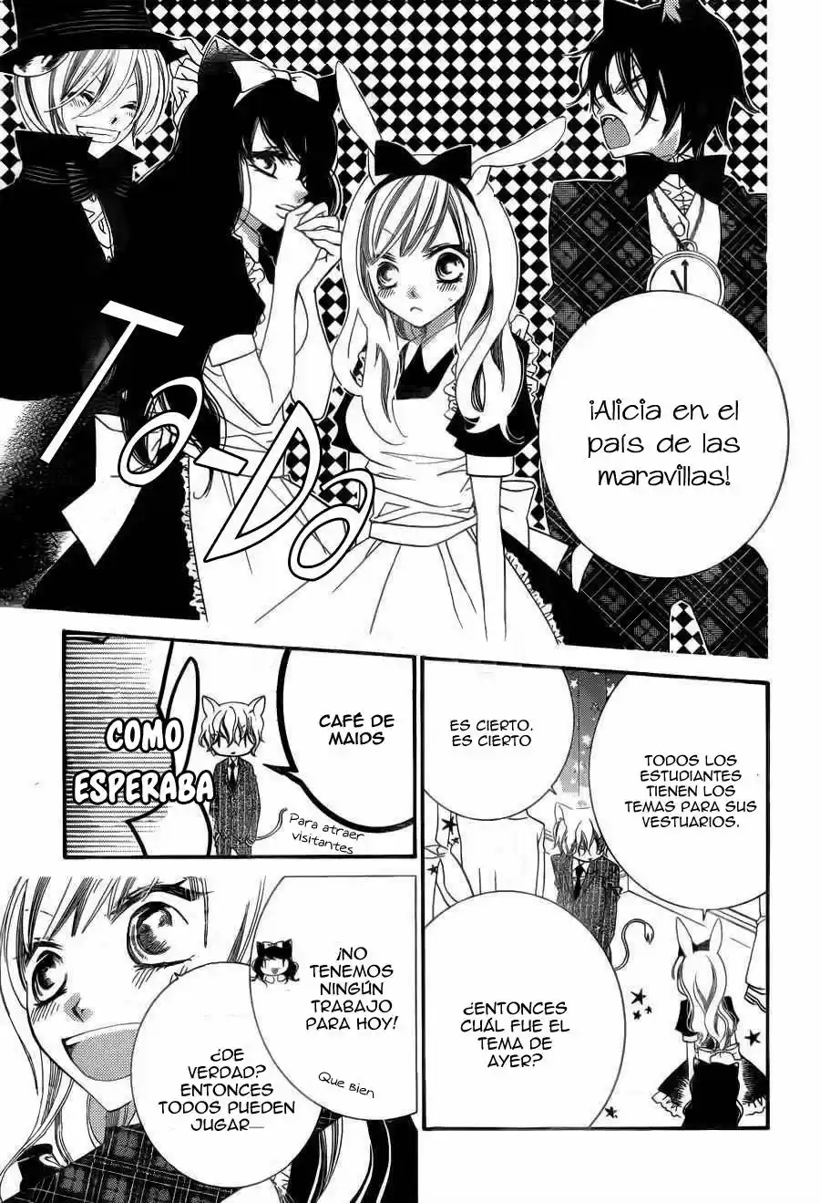 Monochrome Shounen Shojo - Capítulo 59 - Página 7 - LectorTMOo