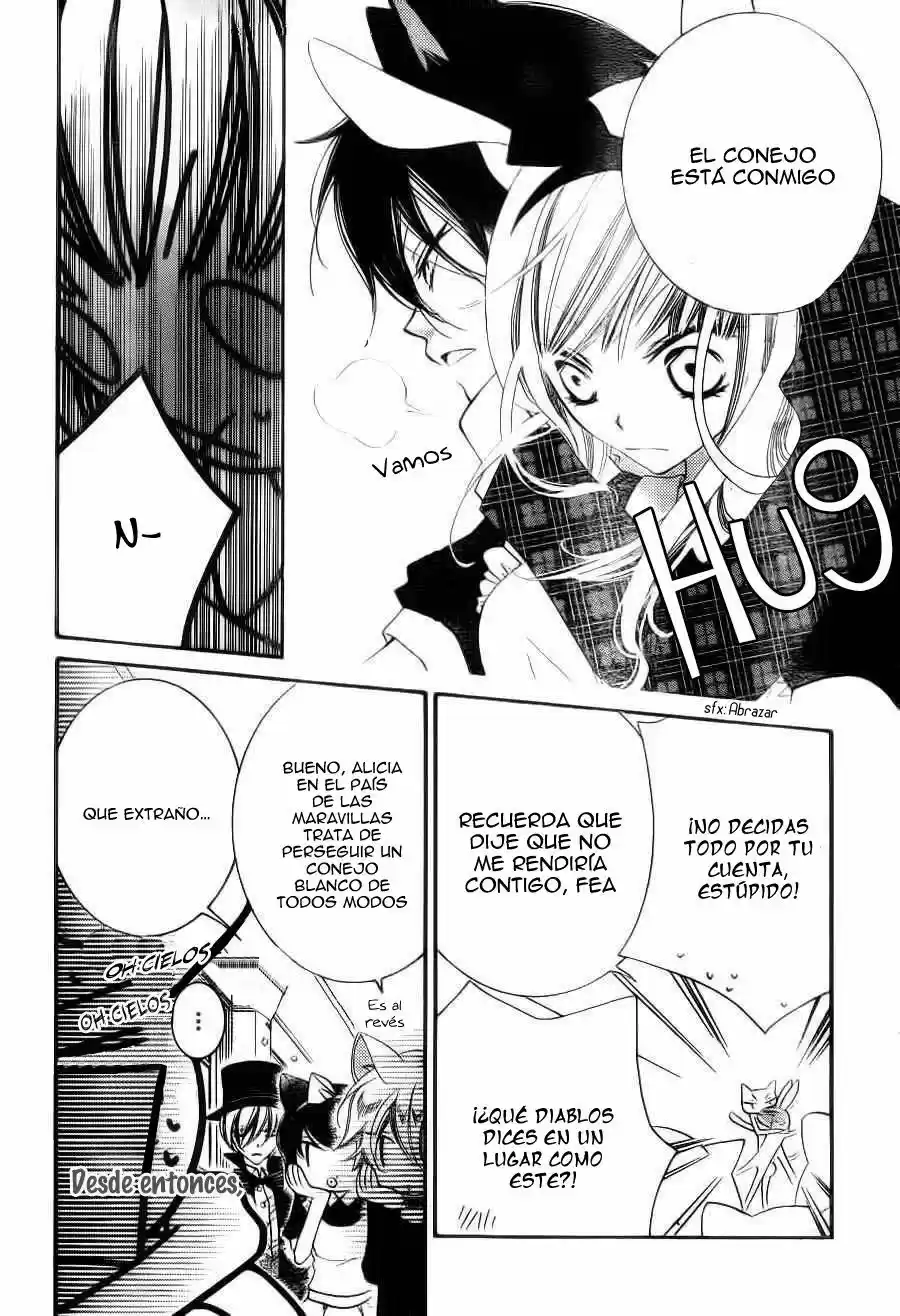 Monochrome Shounen Shojo - Capítulo 59 - Página 8 - LectorTMOo