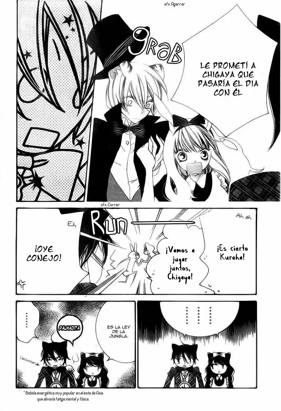 Monochrome Shounen Shojo - Capítulo 59 - Página 10 - LectorTMOo