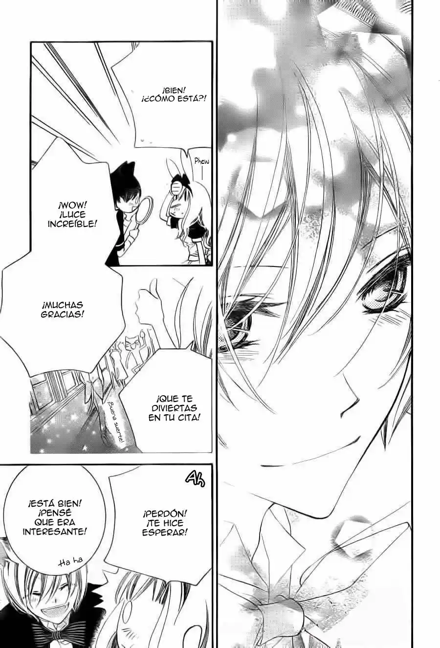 Monochrome Shounen Shojo - Capítulo 59 - Página 15 - LectorTMOo